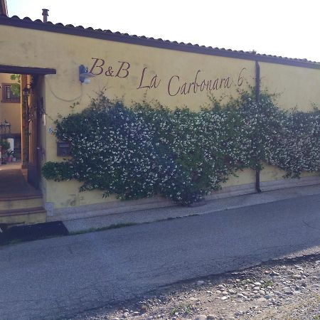 バルドリーノ La Carbonara 6 Bed & Breakfast エクステリア 写真