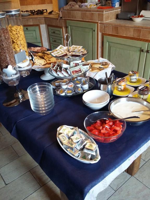 バルドリーノ La Carbonara 6 Bed & Breakfast エクステリア 写真