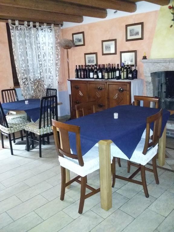 バルドリーノ La Carbonara 6 Bed & Breakfast エクステリア 写真