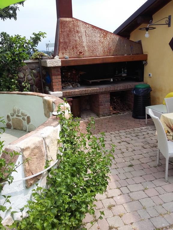 バルドリーノ La Carbonara 6 Bed & Breakfast エクステリア 写真