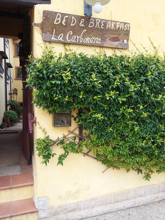 バルドリーノ La Carbonara 6 Bed & Breakfast エクステリア 写真