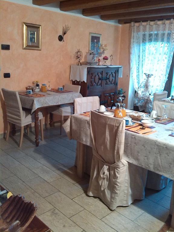 バルドリーノ La Carbonara 6 Bed & Breakfast エクステリア 写真