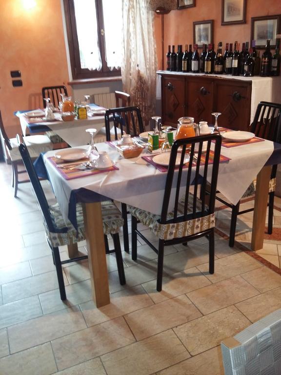 バルドリーノ La Carbonara 6 Bed & Breakfast エクステリア 写真