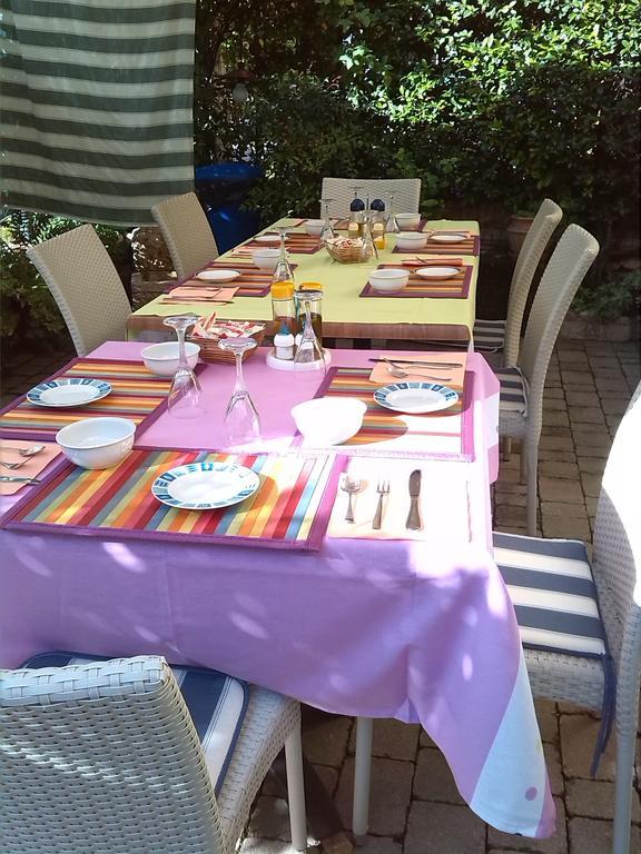 バルドリーノ La Carbonara 6 Bed & Breakfast エクステリア 写真