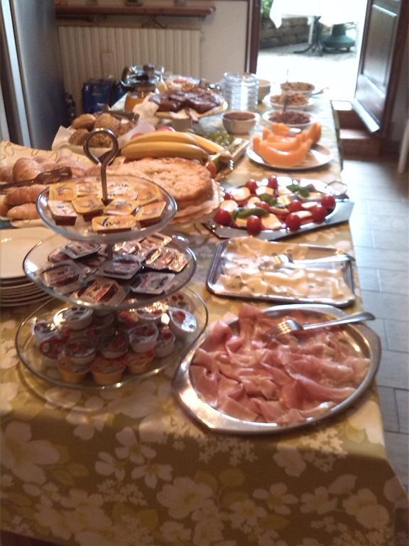 バルドリーノ La Carbonara 6 Bed & Breakfast エクステリア 写真