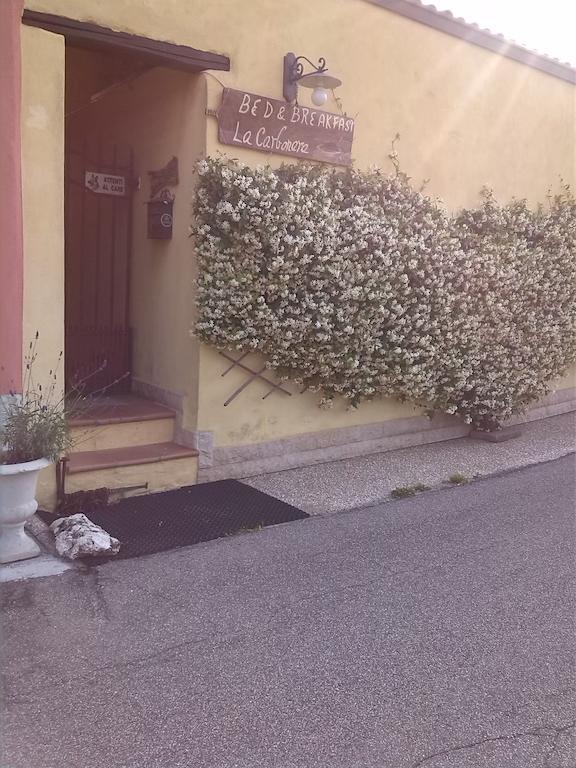 バルドリーノ La Carbonara 6 Bed & Breakfast エクステリア 写真