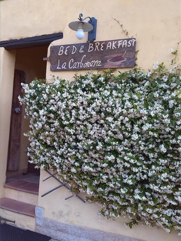 バルドリーノ La Carbonara 6 Bed & Breakfast エクステリア 写真