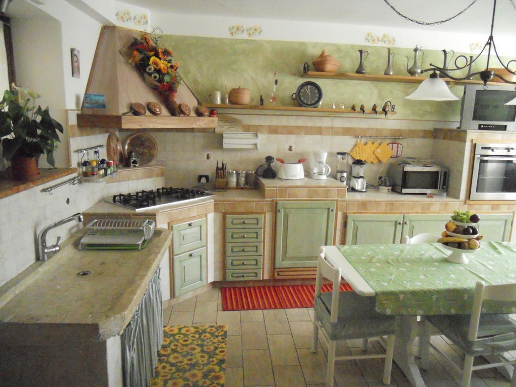 バルドリーノ La Carbonara 6 Bed & Breakfast エクステリア 写真