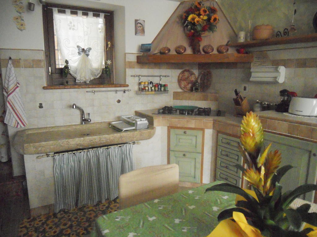 バルドリーノ La Carbonara 6 Bed & Breakfast エクステリア 写真