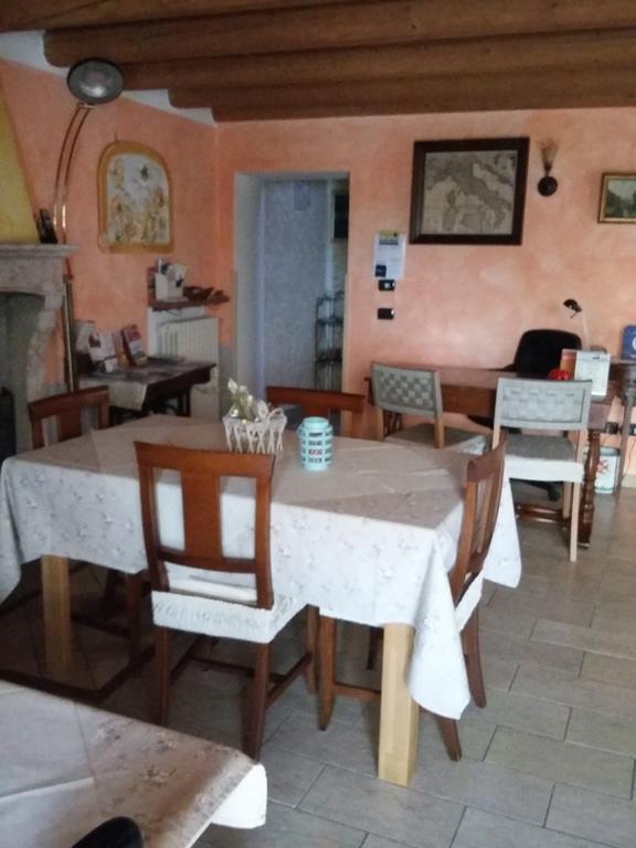 バルドリーノ La Carbonara 6 Bed & Breakfast エクステリア 写真