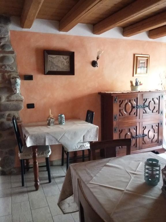 バルドリーノ La Carbonara 6 Bed & Breakfast エクステリア 写真