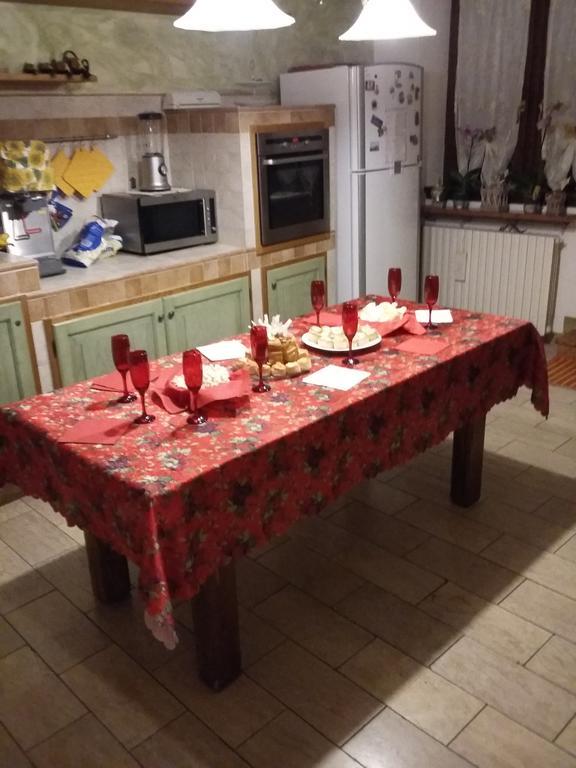 バルドリーノ La Carbonara 6 Bed & Breakfast エクステリア 写真