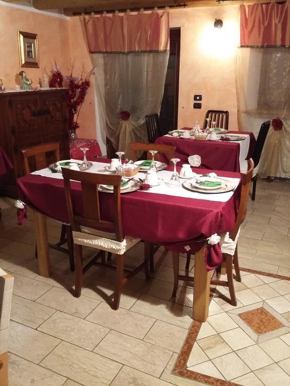 バルドリーノ La Carbonara 6 Bed & Breakfast エクステリア 写真