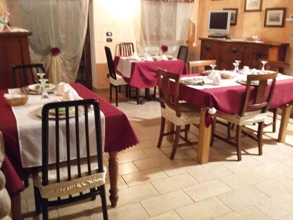 バルドリーノ La Carbonara 6 Bed & Breakfast エクステリア 写真